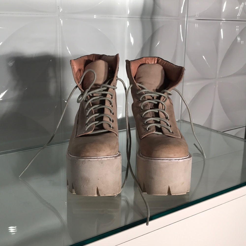 Jeffrey Campbell “Havana Last” Boots